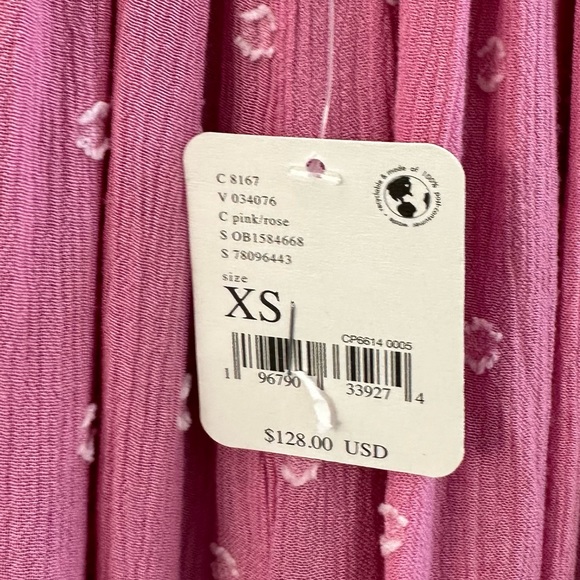 Free People Last Chance Jumpsuit NWOT - Picture 6 of 7